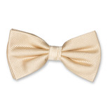 Vlinderstrik ecru - Thumbnail 1