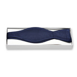 Zelfstrikker donkerblauw - Thumbnail 2