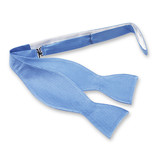 Zelfstrikker lichtblauw - Thumbnail 1