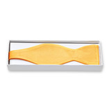 Zelfstrikker geel - Thumbnail 2