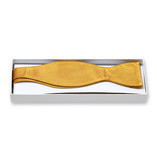 Zelfstrikker okergeel - Thumbnail 2