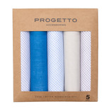 Zakdoeken heren - Multicolor - Thumbnail 1