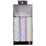 Zakdoeken heren - Geruit  - Thumbnail 1