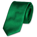 Smalle groene stropdas - Thumbnail 1