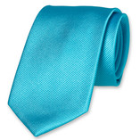 Turquoise stropdas XL - Thumbnail 1