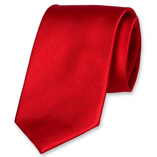 Helderrode Stropdas XL - Thumbnail 1