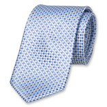 Stropdas blauw - Thumbnail 1