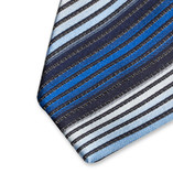 Stropdas multicolour blauw - Thumbnail 2