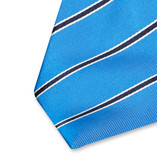 Blauwe stropdas   - Thumbnail 2
