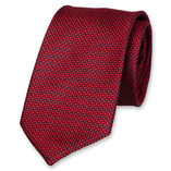 Two-tone stropdas rood - Thumbnail 1