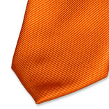 Donkeroranje stropdas - Thumbnail 2