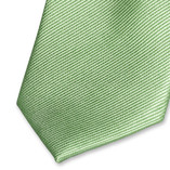 Pastel groene stropdas - Thumbnail 2