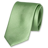 Pastel groene stropdas - Thumbnail 1