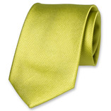 Lime groene stropdas - Thumbnail 1