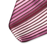 Stropdas multicolour roze - Thumbnail 2