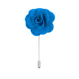 Hardblauw Reversspeld - Bloem - Thumbnail 1