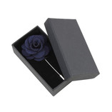 Donkerblauw Reversspeld - Bloem - Thumbnail 2