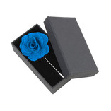 Hardblauw Reversspeld - Bloem - Thumbnail 2