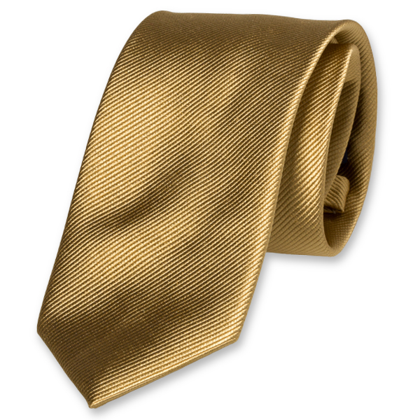 foto gewoontjes Besmetten Bestel je gouden stropdas online!
