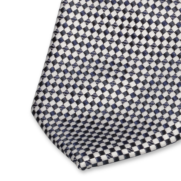 Stropdas donkerblauw (2)