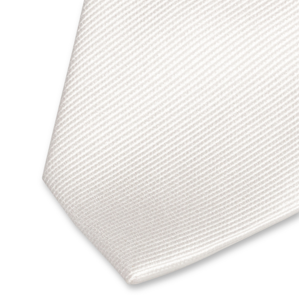 Witte stropdas (2)