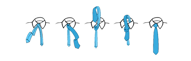 Oriental knoop aanleiding