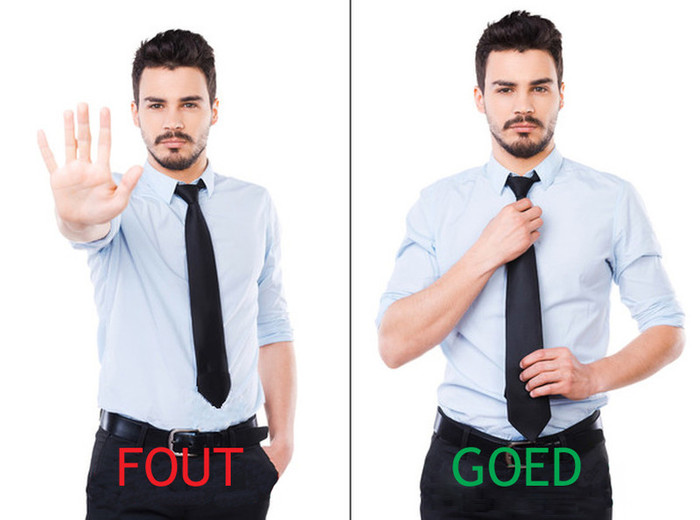 Verwachten Dwaal Verouderd Tipps & tricks voor het knopen van een stropdas