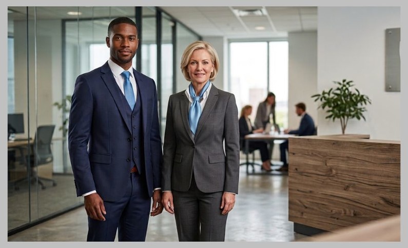 Waarom een uniforme uitstraling het verschil maakt voor uw organisatie