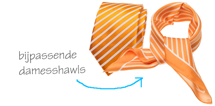 stropdassen en sjaals groothandel